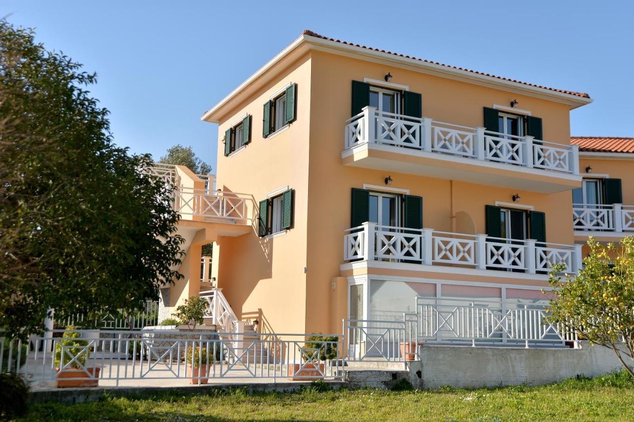 Villa Reverenza Lixouri Dış mekan fotoğraf