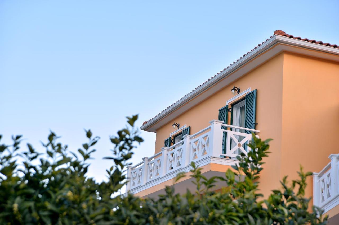 Villa Reverenza Lixouri Dış mekan fotoğraf