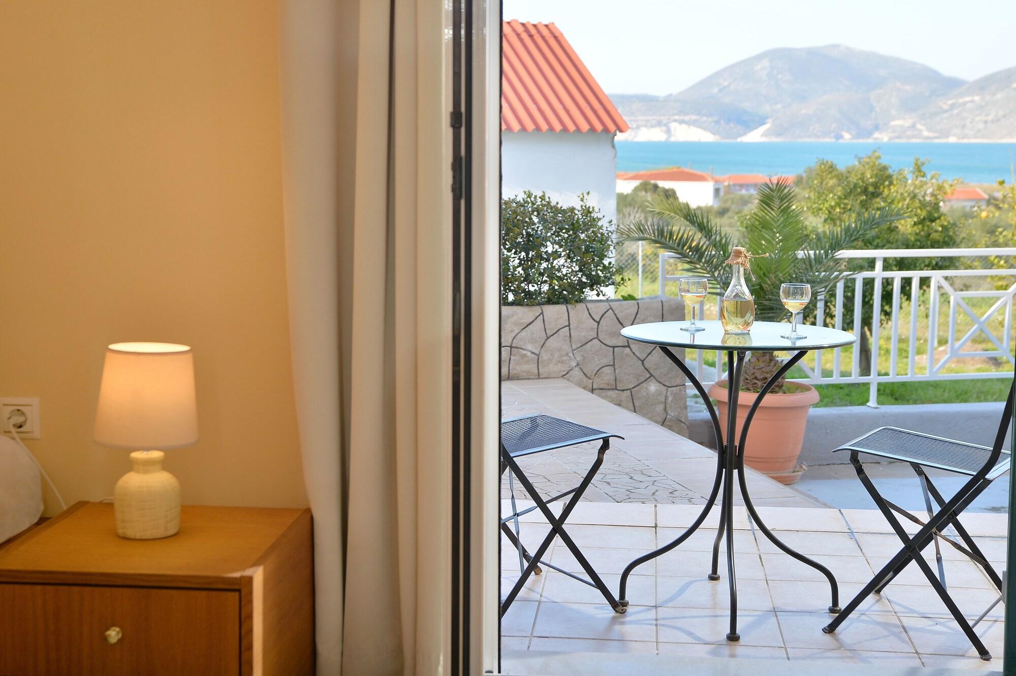 Villa Reverenza Lixouri Dış mekan fotoğraf