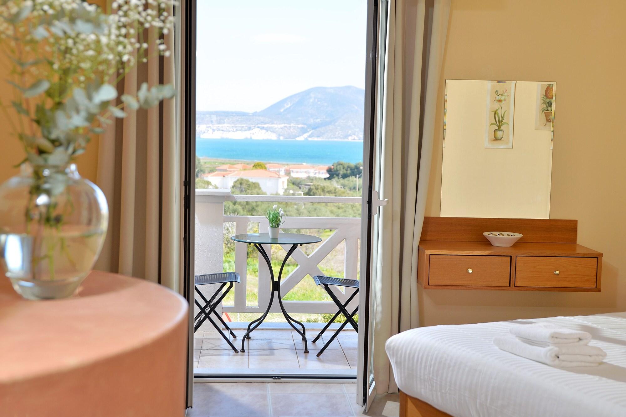 Villa Reverenza Lixouri Dış mekan fotoğraf