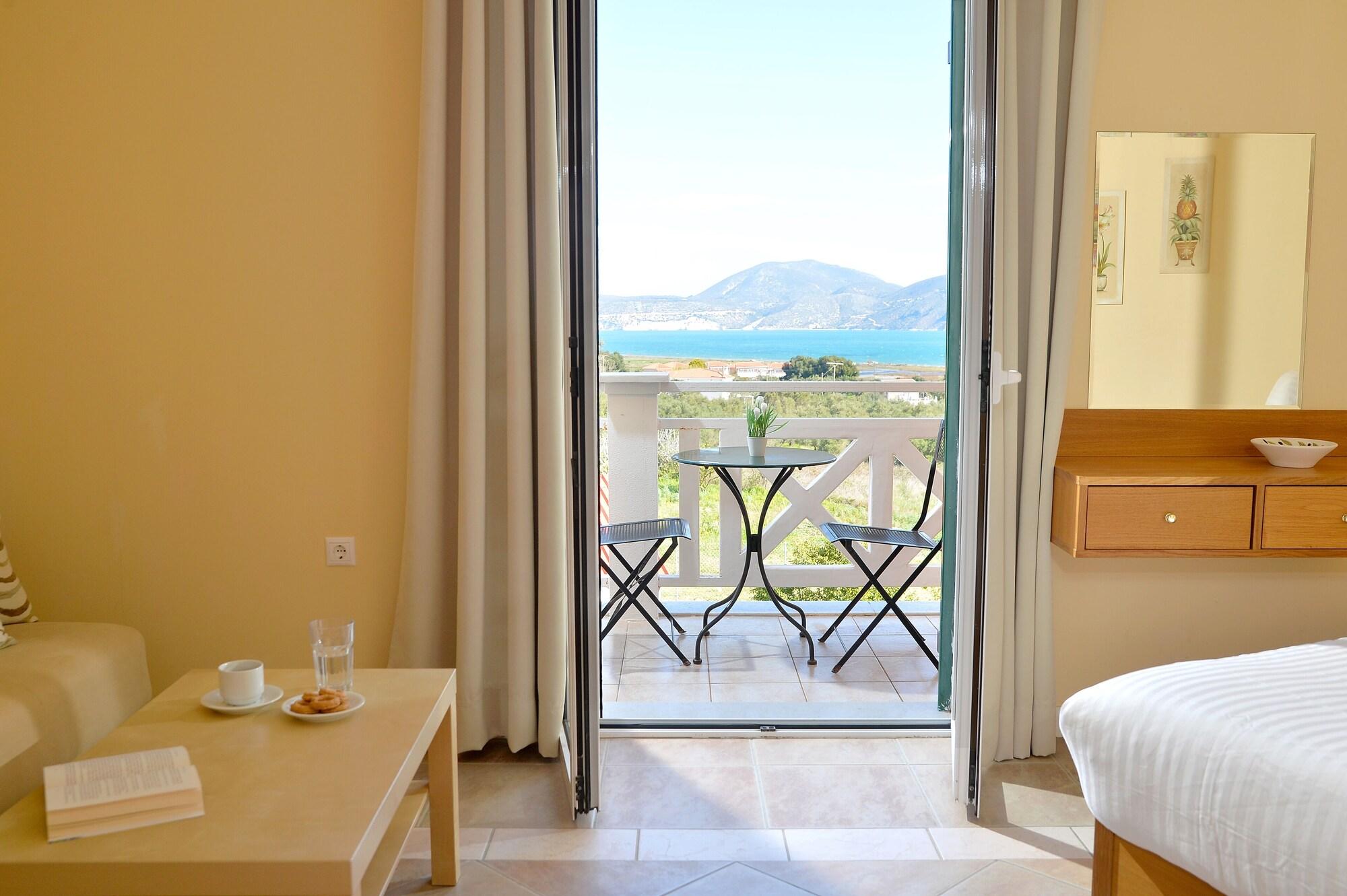 Villa Reverenza Lixouri Dış mekan fotoğraf