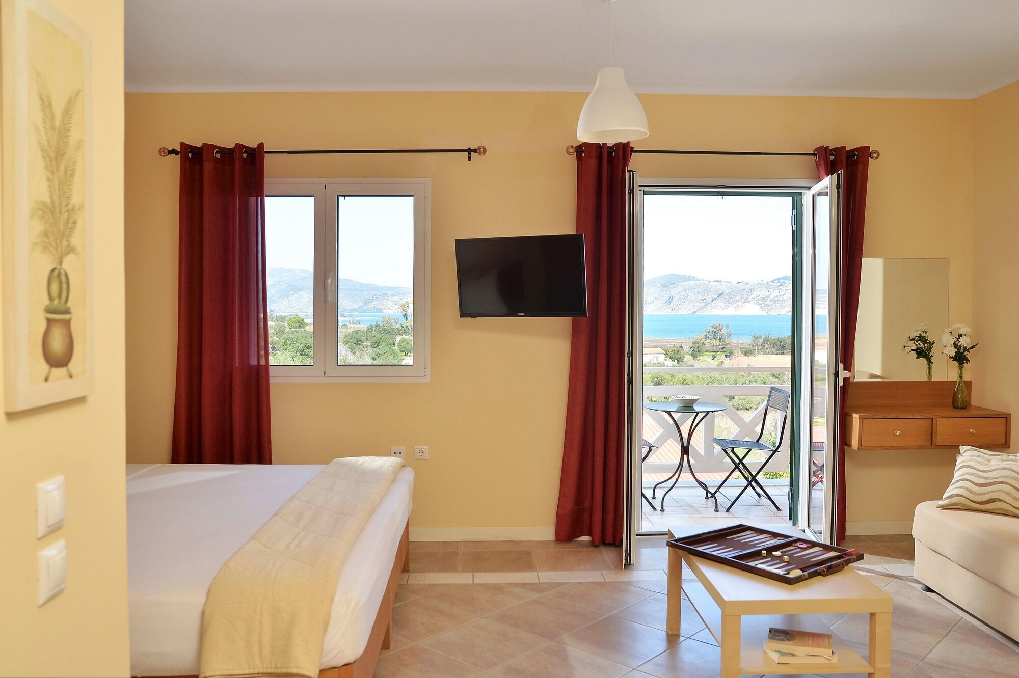 Villa Reverenza Lixouri Dış mekan fotoğraf