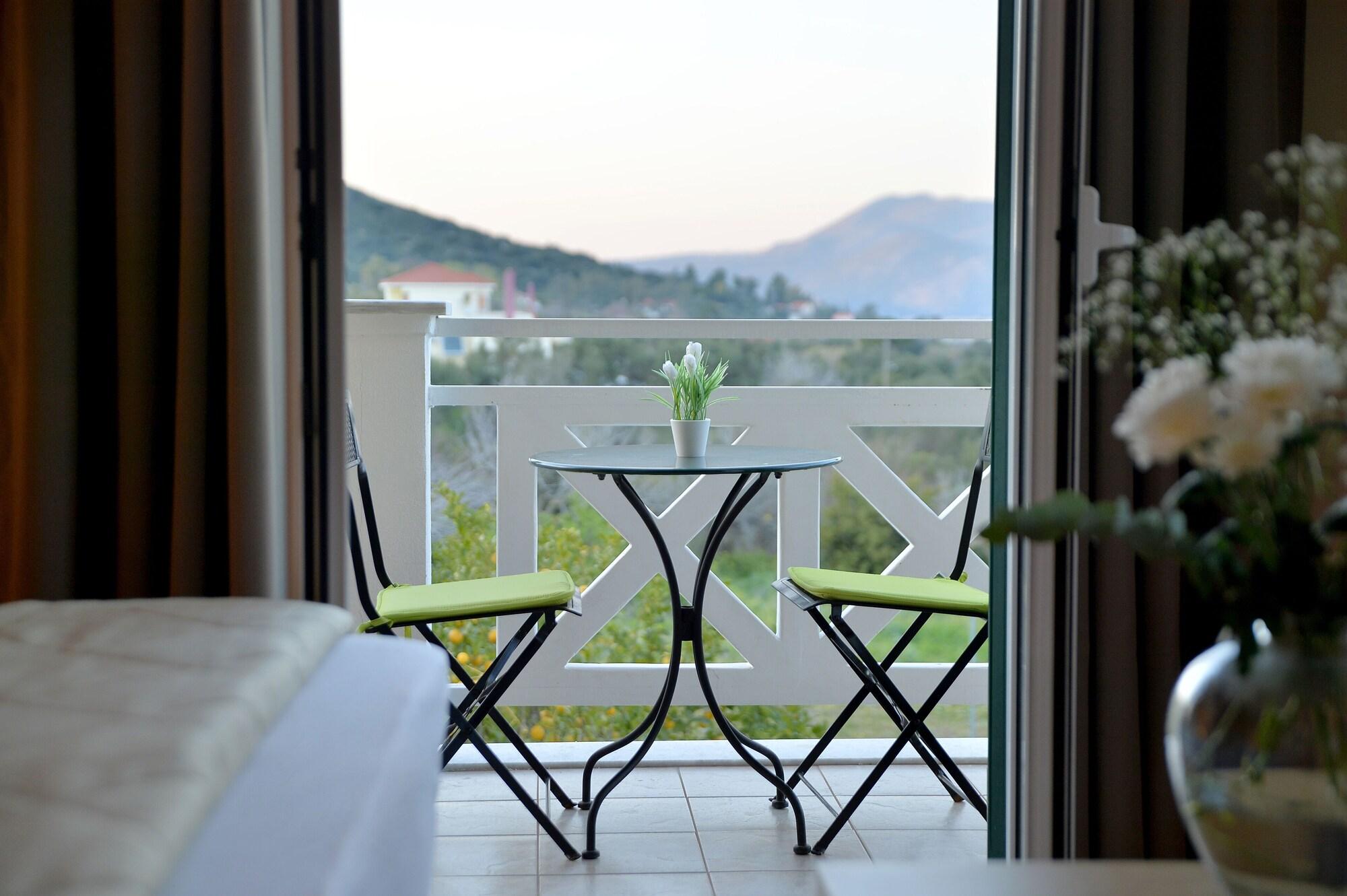 Villa Reverenza Lixouri Dış mekan fotoğraf