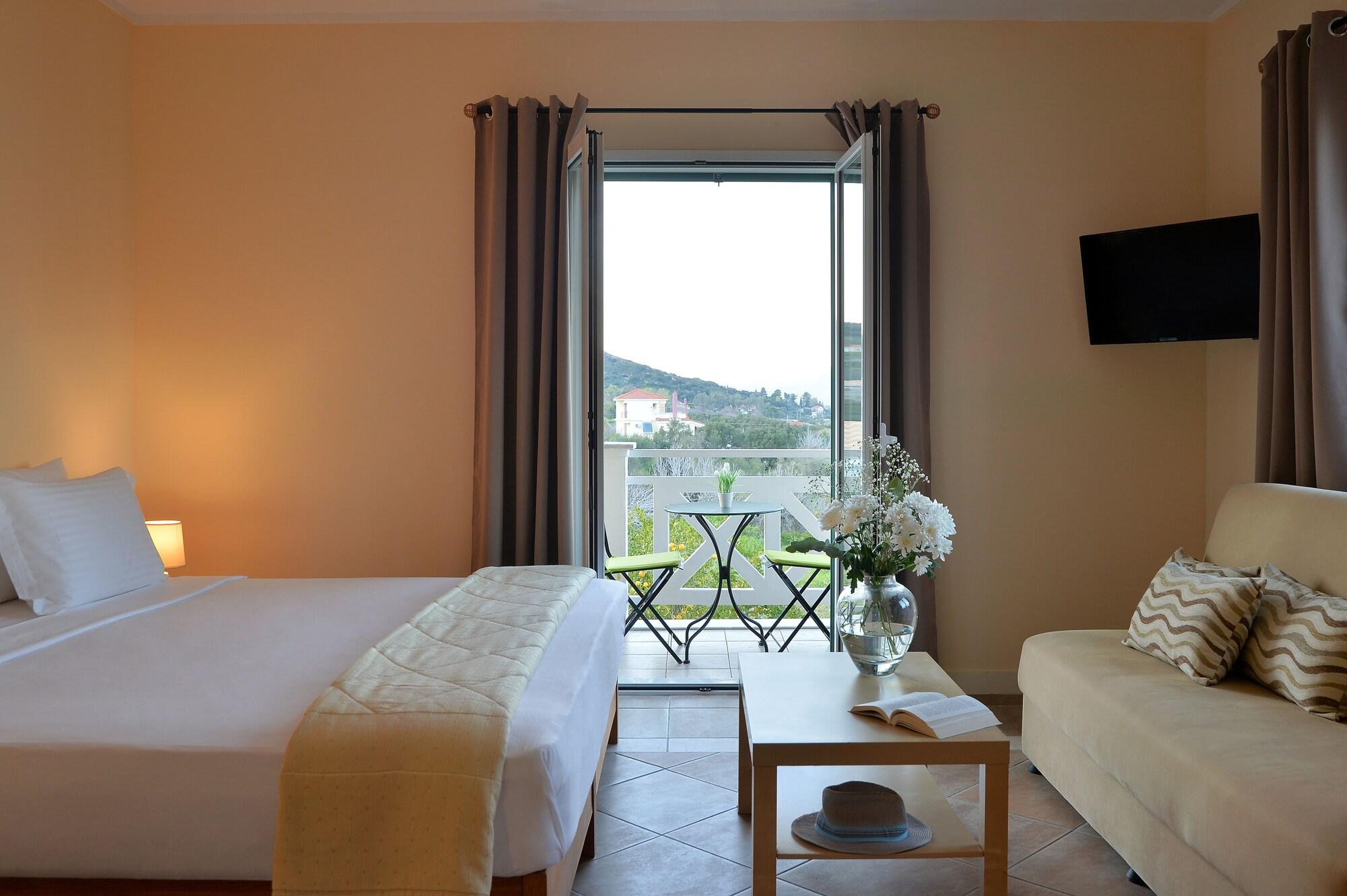 Villa Reverenza Lixouri Dış mekan fotoğraf
