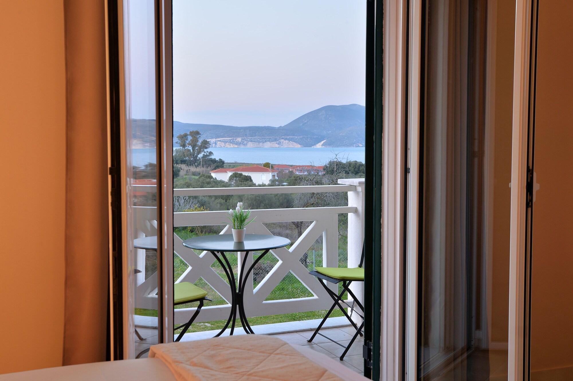 Villa Reverenza Lixouri Dış mekan fotoğraf