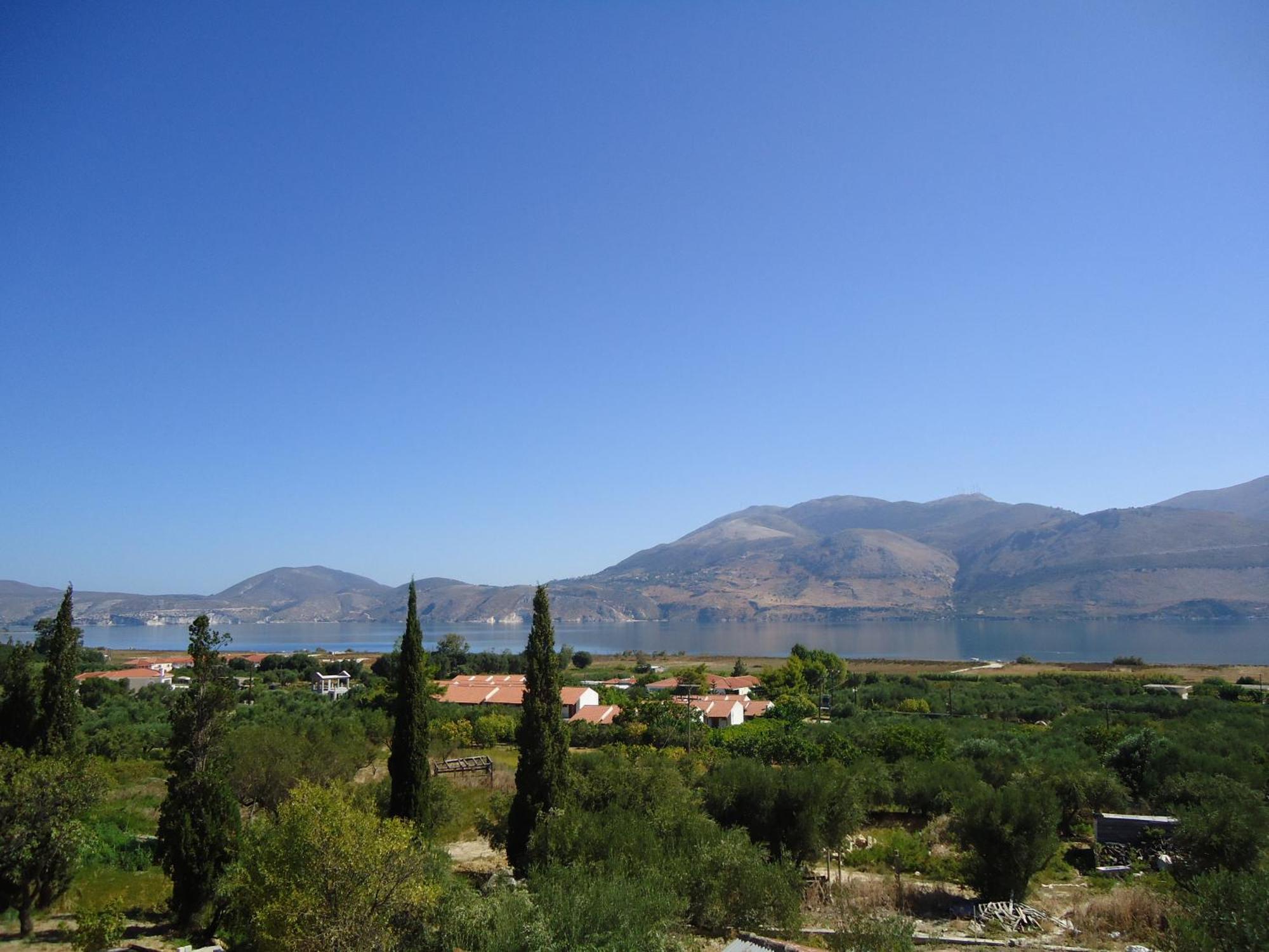 Villa Reverenza Lixouri Dış mekan fotoğraf