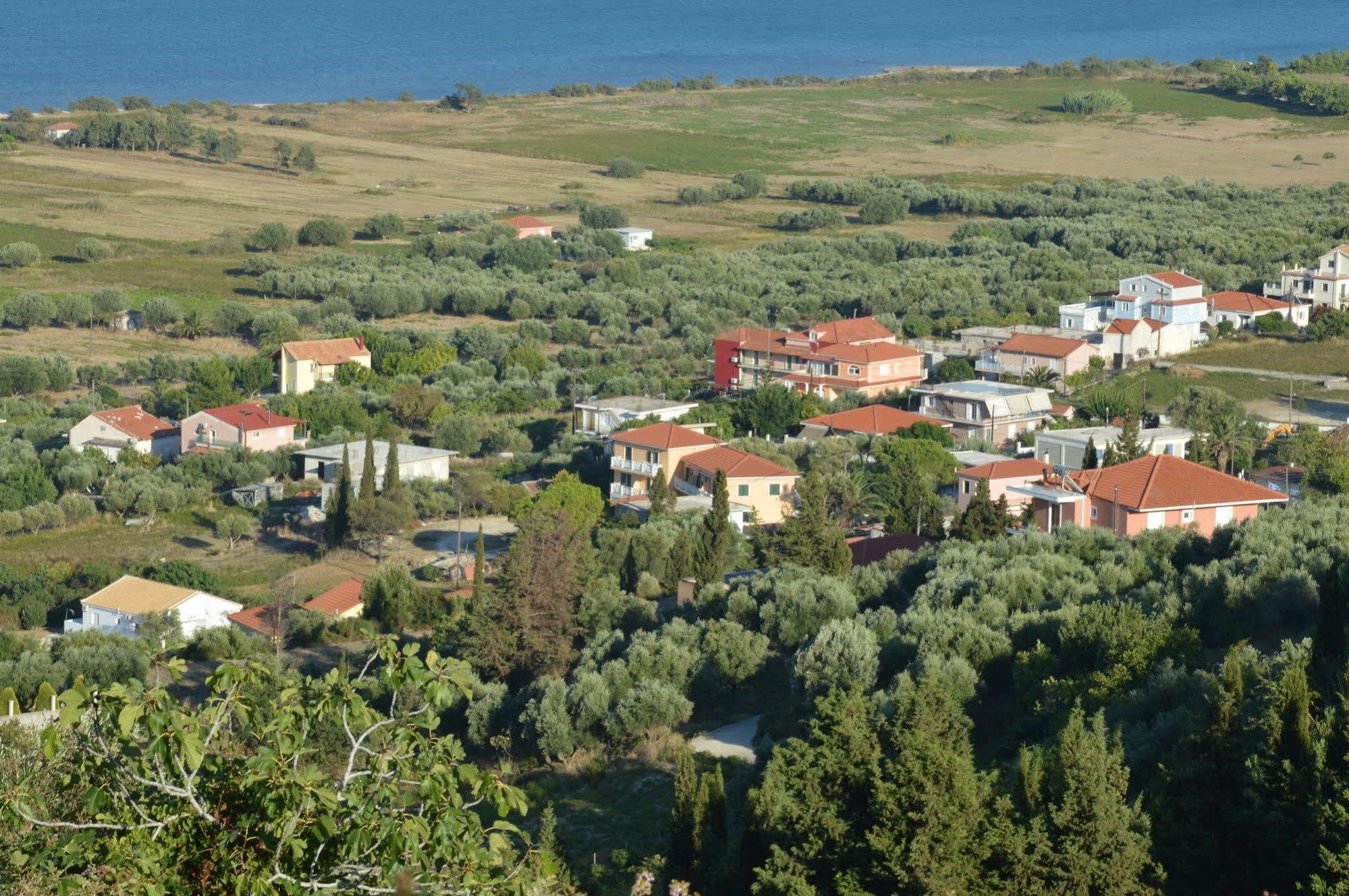 Villa Reverenza Lixouri Dış mekan fotoğraf