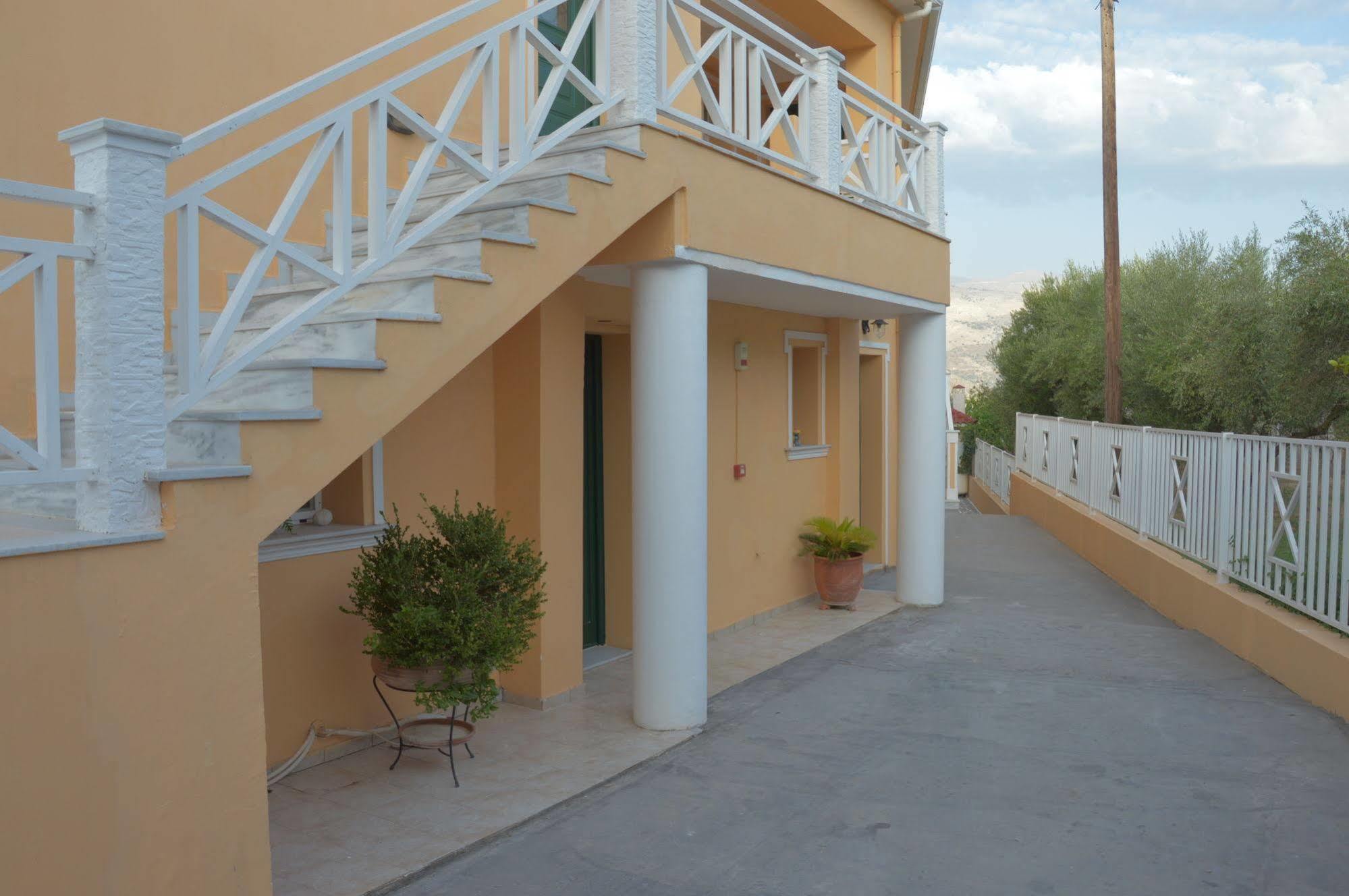 Villa Reverenza Lixouri Dış mekan fotoğraf