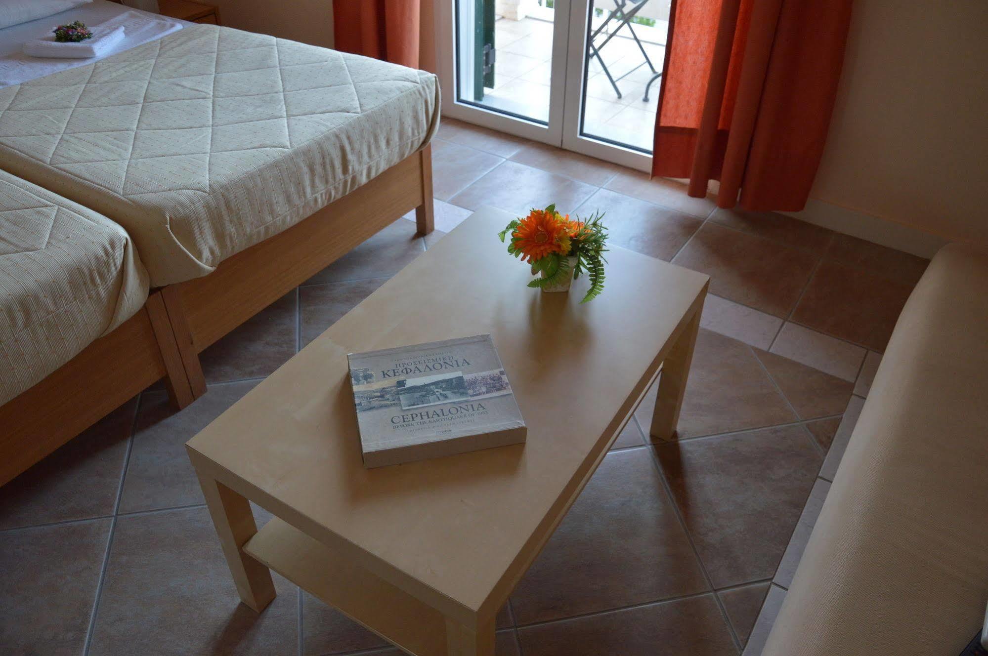Villa Reverenza Lixouri Dış mekan fotoğraf