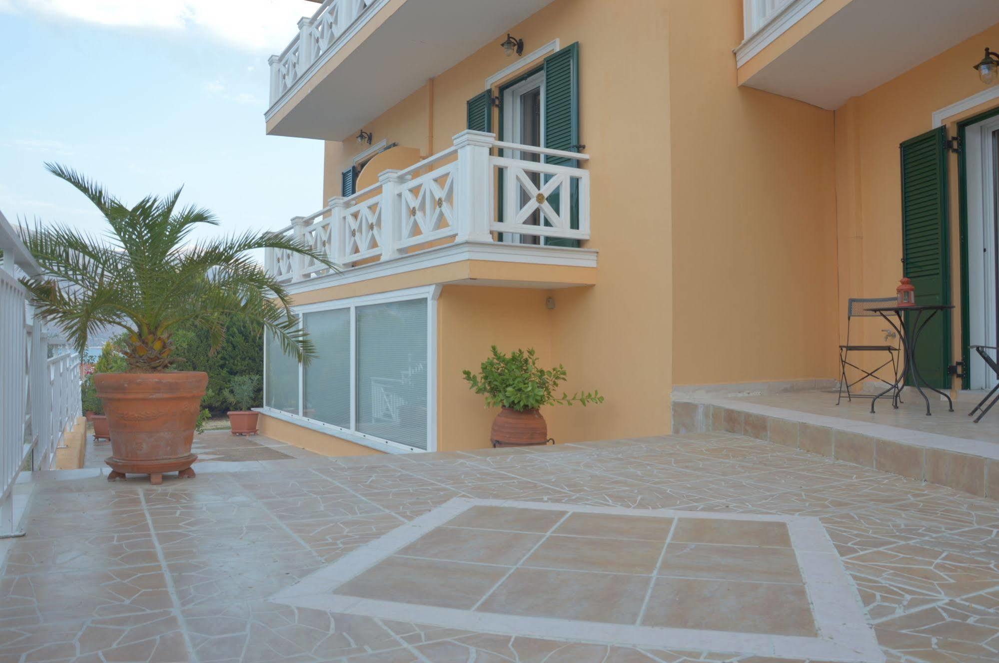 Villa Reverenza Lixouri Dış mekan fotoğraf