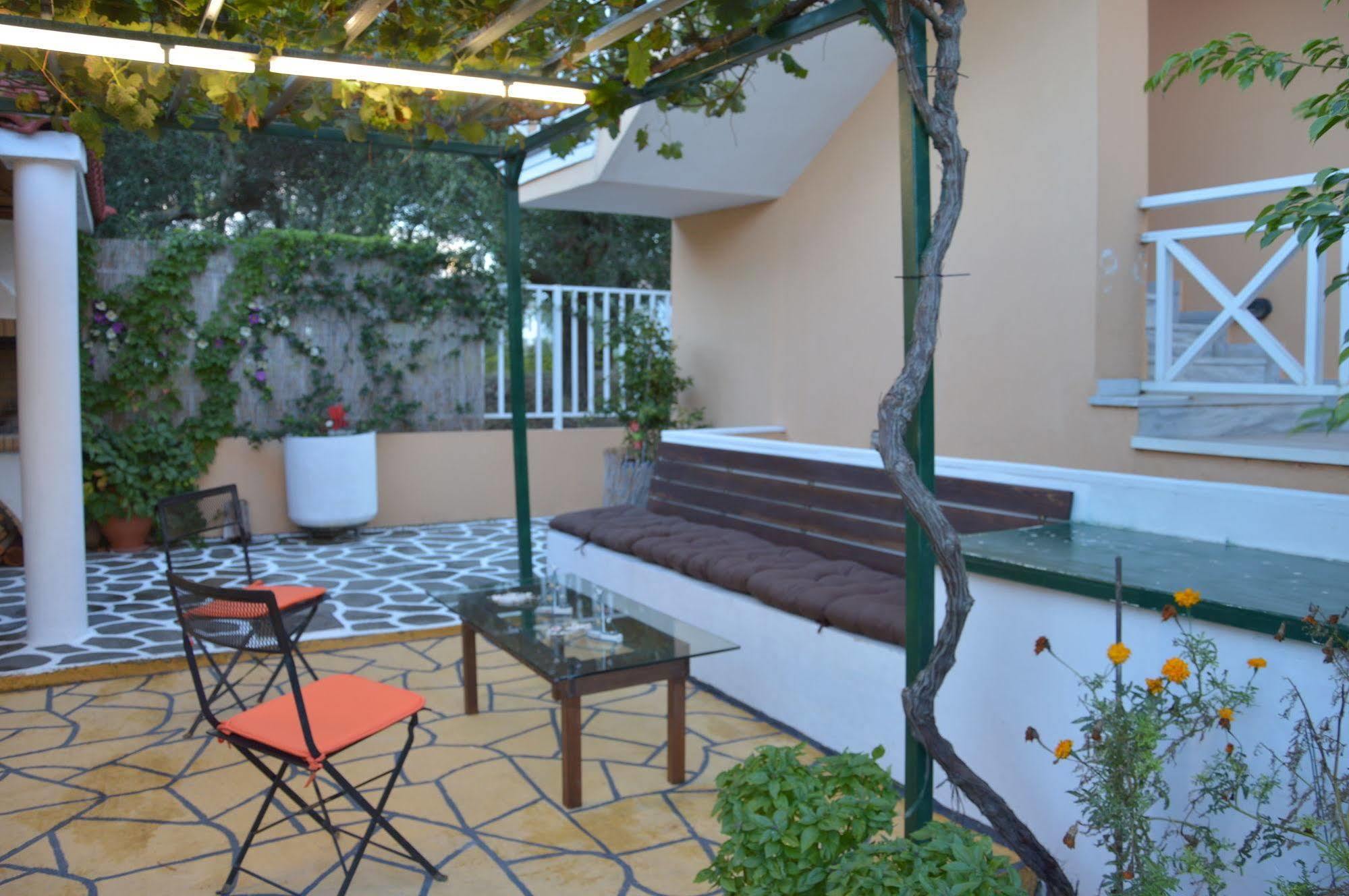 Villa Reverenza Lixouri Dış mekan fotoğraf