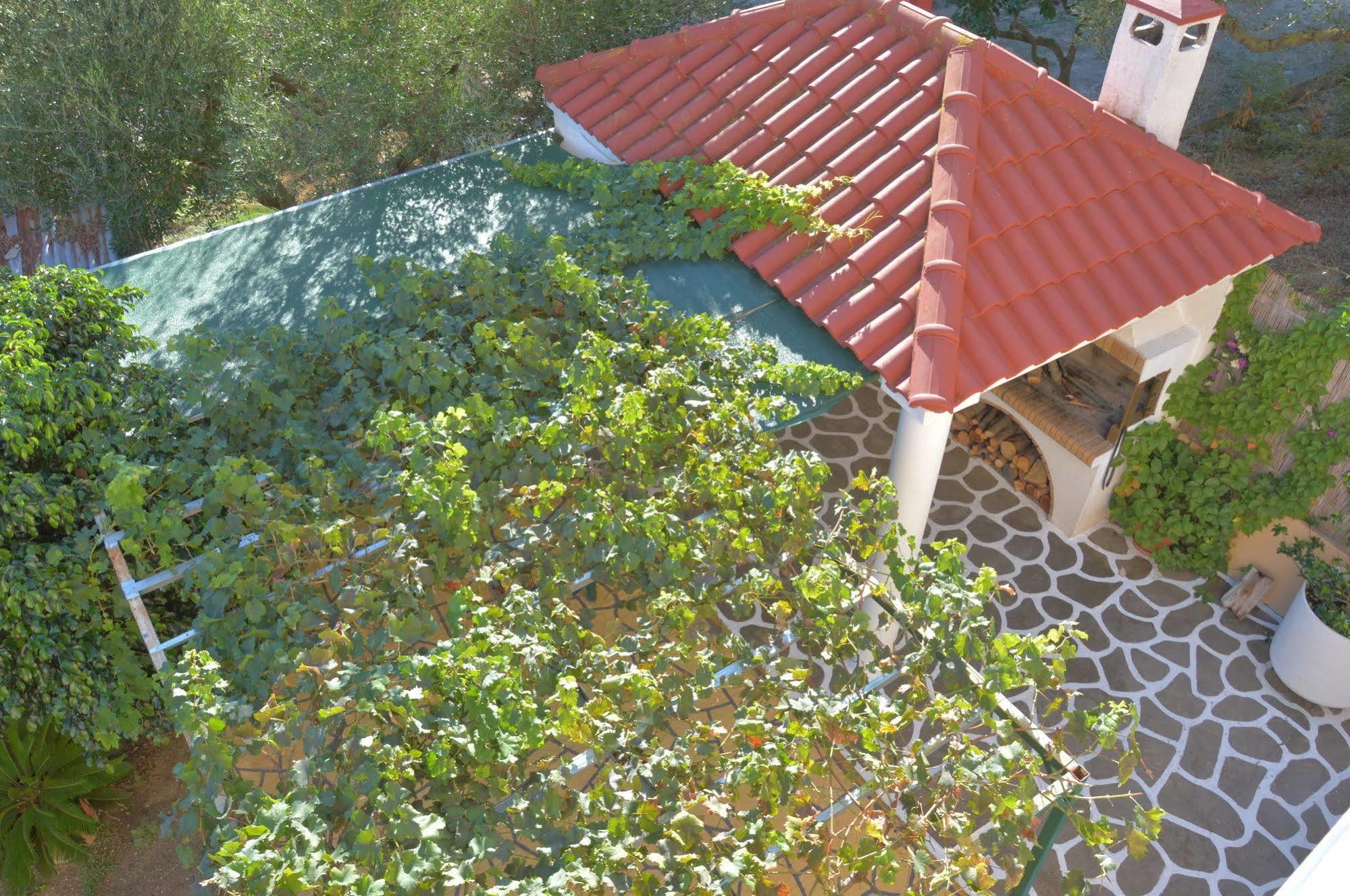 Villa Reverenza Lixouri Dış mekan fotoğraf