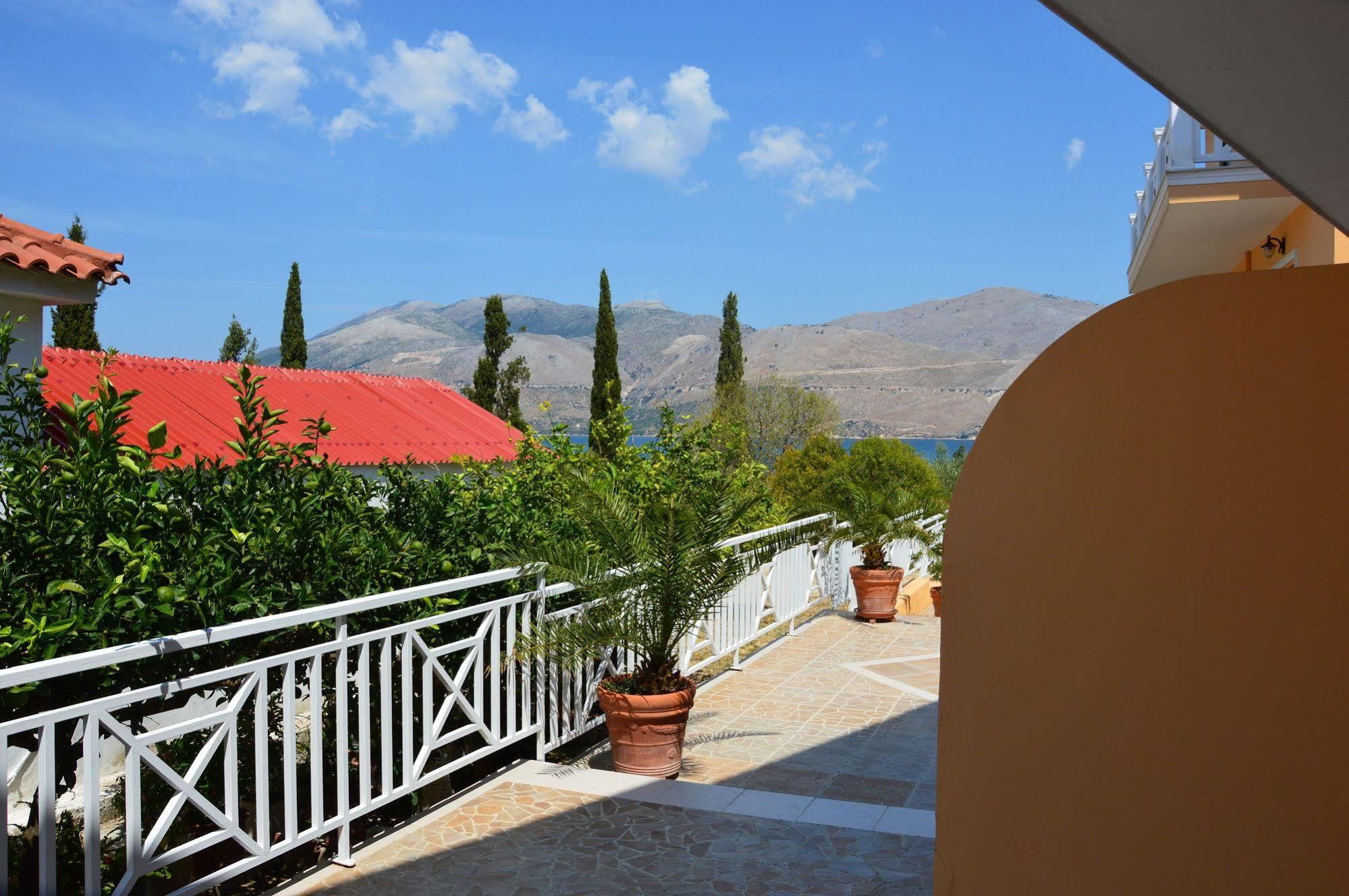 Villa Reverenza Lixouri Dış mekan fotoğraf